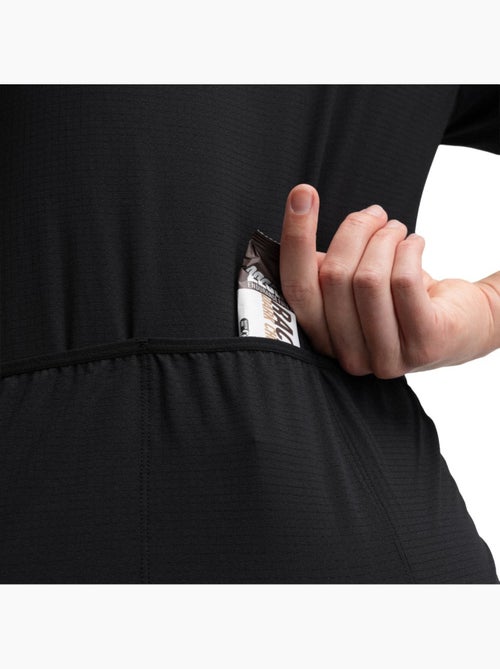 Maillot manches courtes cyclotourisme femme cyclisme femme map - Kiabi Maillot manches courtes cyclotourisme femme cyclisme femme map - Kiabi
