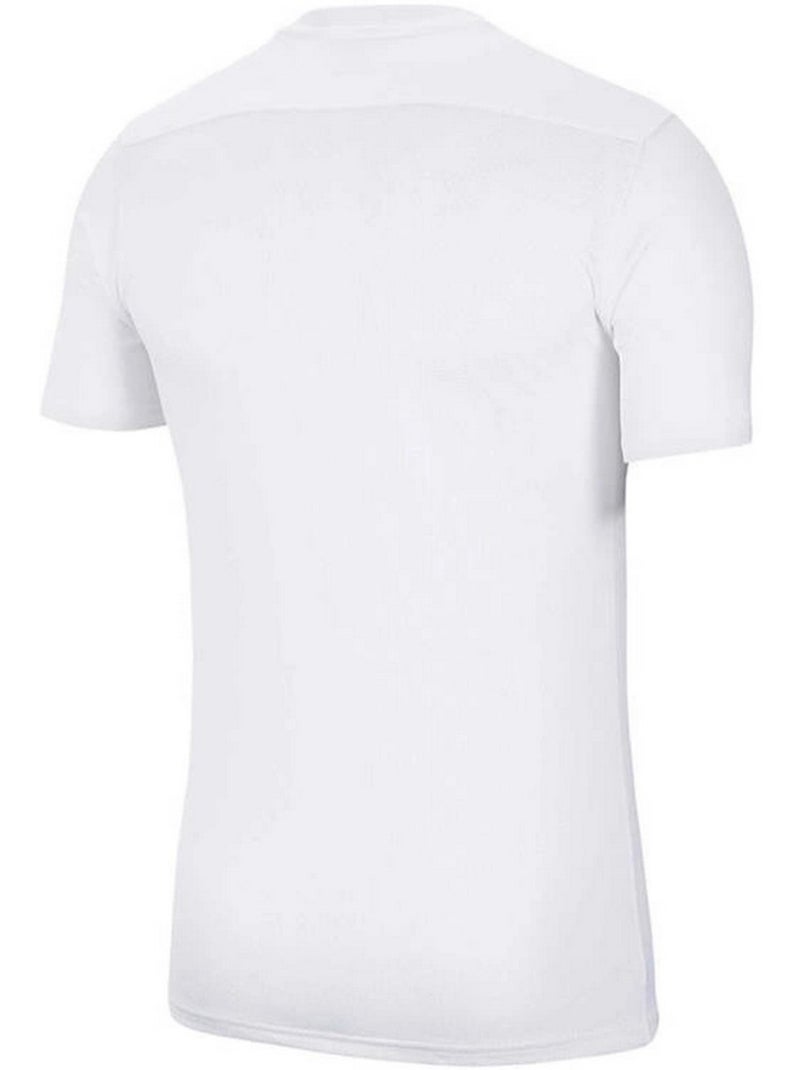 Maillot manches courtes dry park - nike Blanc Bleu Bleu - Kiabi