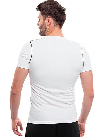 Maillot manches courtes dry park - nike