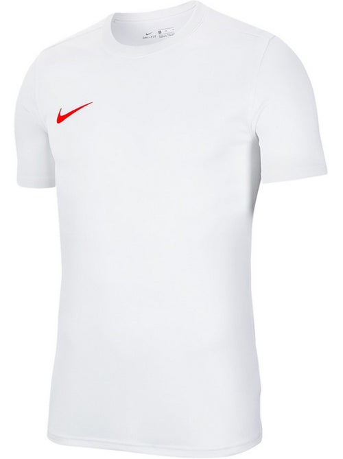 Maillot manches courtes dry park - nike - Kiabi