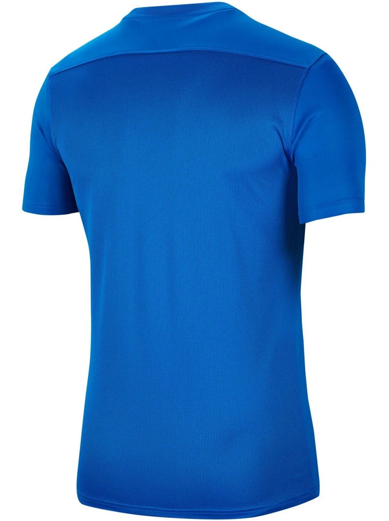 Maillot manches courtes dry park - nike Bleu roi - Kiabi