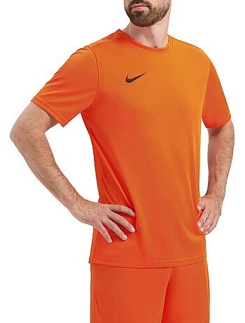 Maillot manches courtes dry park - nike