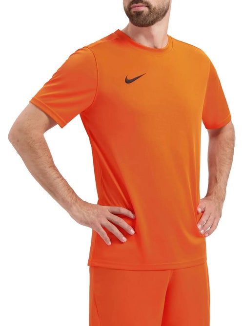 Maillot manches courtes dry park - nike - Kiabi