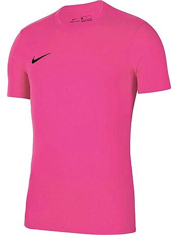 Maillot manches courtes dry park - nike