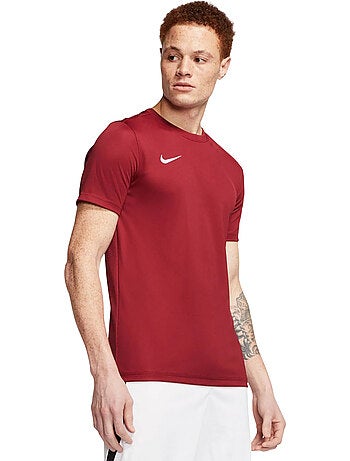 Maillot manches courtes dry park - nike