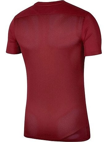 Maillot manches courtes dry park - nike