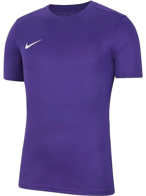 Maillot manches courtes dry park - nike - Kiabi