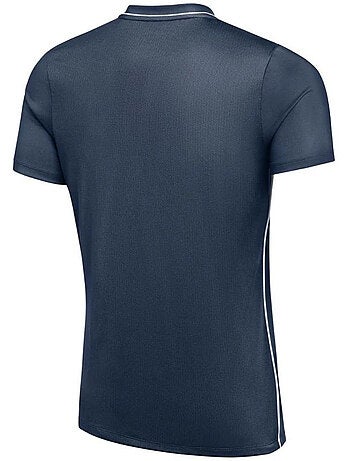 Maillot manches courtes motif/style passepoil contrasté park - nike