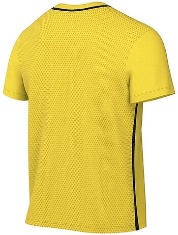 Maillot manches courtes motif/style passepoil contrasté park - nike