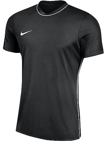 Maillot manches courtes motif/style passepoil contrasté park - nike