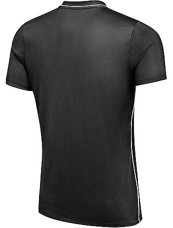 Maillot manches courtes motif/style passepoil contrasté park - nike