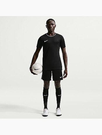 Maillot manches courtes motif/style passepoil contrasté park - nike