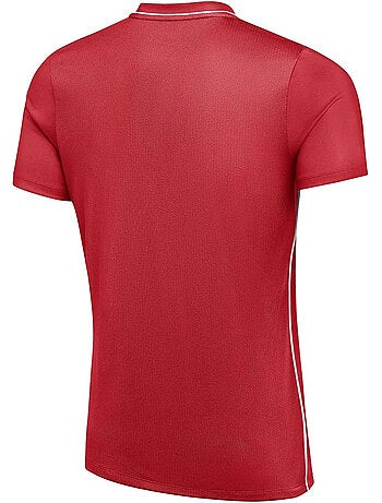 Maillot manches courtes motif/style passepoil contrasté park - nike