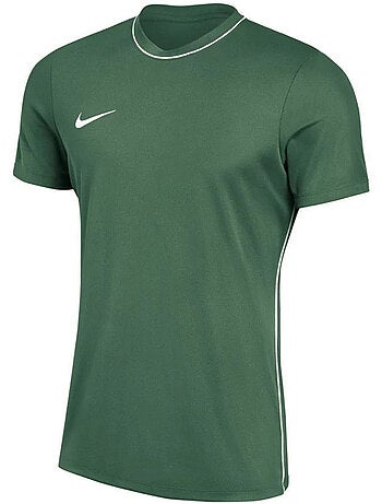 Maillot manches courtes motif/style passepoil contrasté park - nike
