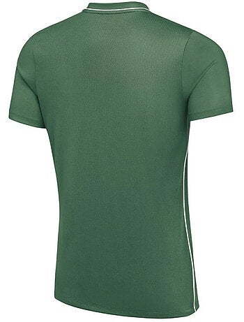 Maillot manches courtes motif/style passepoil contrasté park - nike