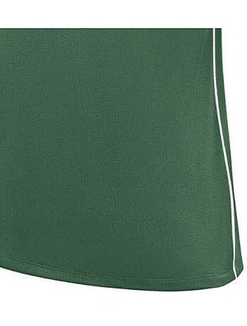 Maillot manches courtes motif/style passepoil contrasté park - nike