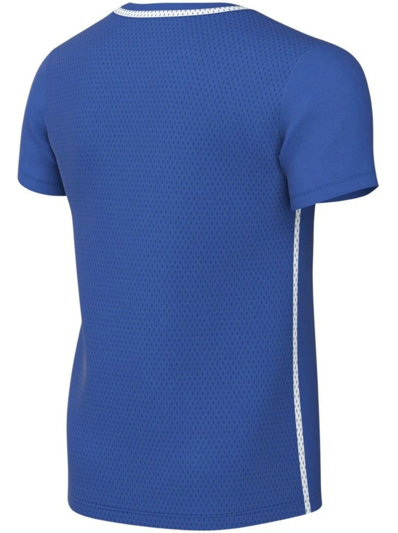 Maillot manches courtes park - nike Bleu - Kiabi