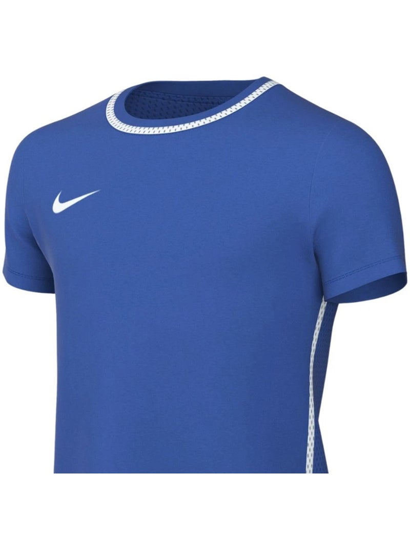 Maillot manches courtes park - nike Bleu - Kiabi