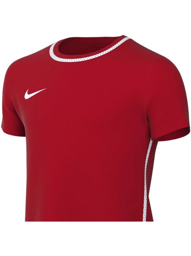 Maillot manches courtes park - nike Rouge - Kiabi