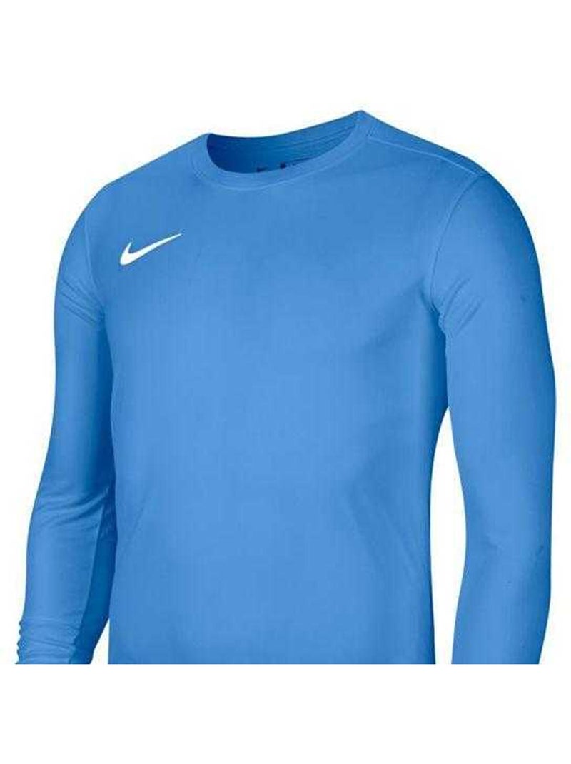 Maillot manches longues park - nike Bleu - Kiabi