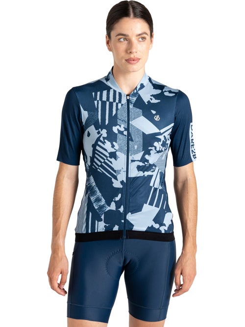 Maillot motif/style géométrique aep stimulus - dare 2b - Kiabi Maillot motif/style géométrique aep stimulus - dare 2b - Kiabi