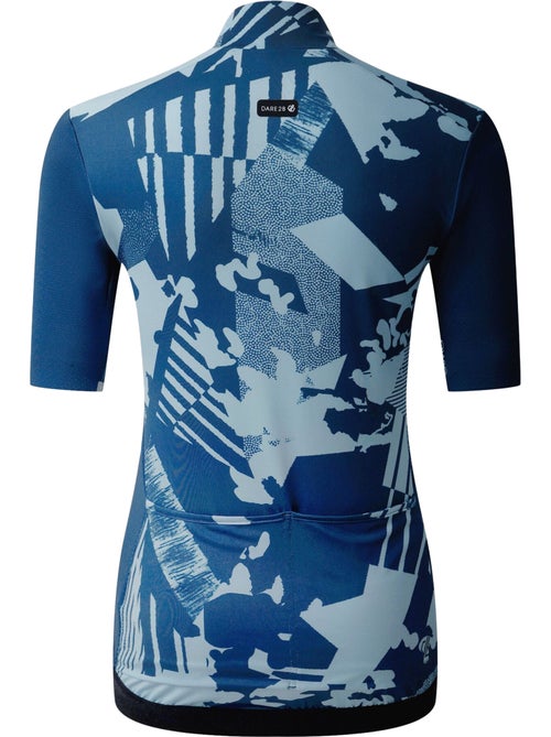 Maillot motif/style géométrique aep stimulus - dare 2b - Kiabi Maillot motif/style géométrique aep stimulus - dare 2b - Kiabi