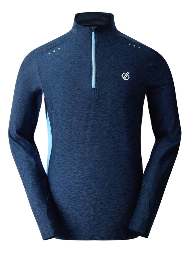 Maillot power up - dare 2b Bleu foncé - Kiabi