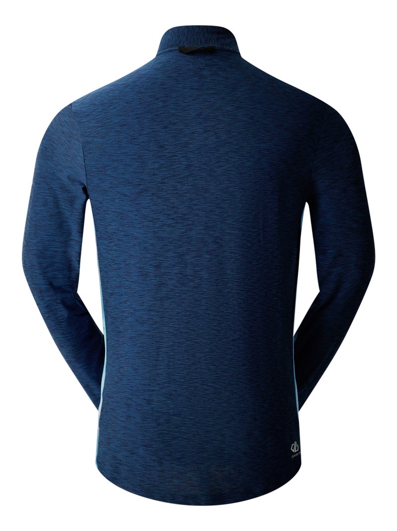 Maillot power up - dare 2b Bleu foncé - Kiabi