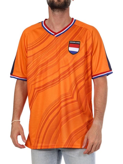 Maillot Supporter Mixte Sport Zone - Kiabi Maillot Supporter Mixte Sport Zone - Kiabi