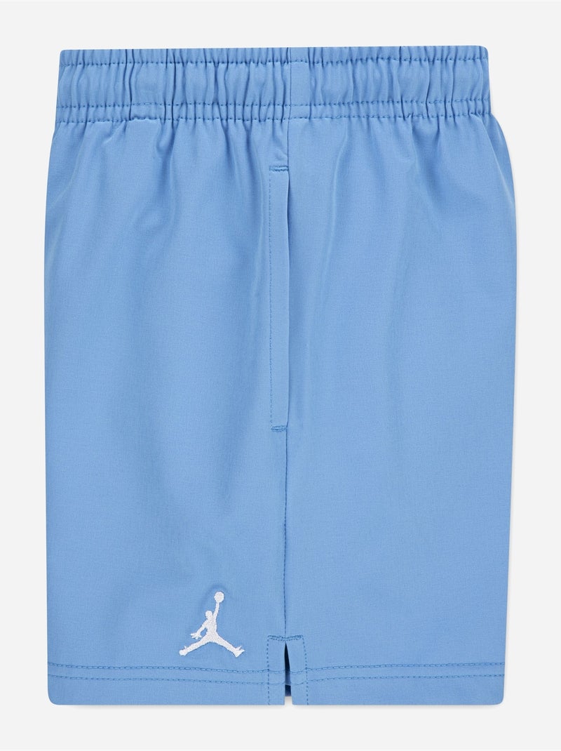 Maillot taille élastique - Jordan Bleu - Kiabi