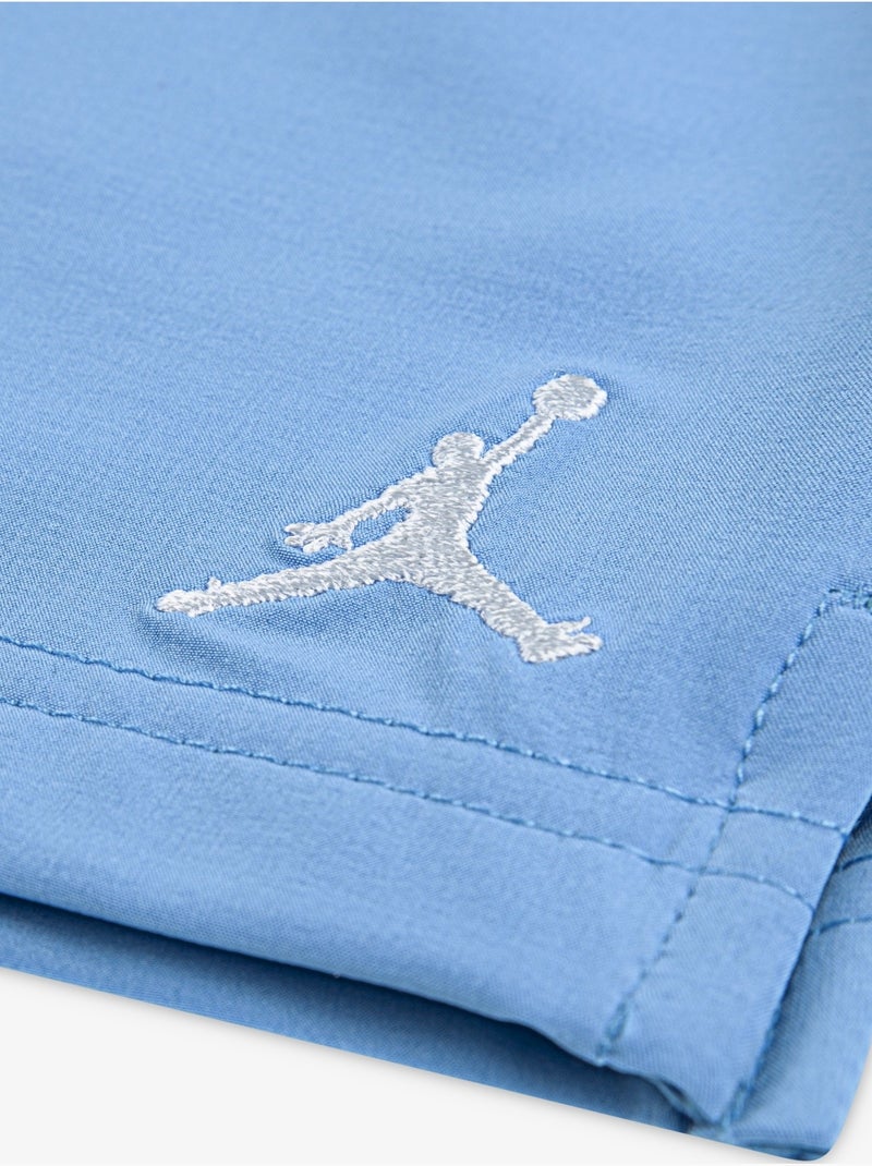 Maillot taille élastique - Jordan Bleu - Kiabi