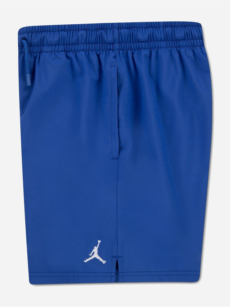 Maillot taille élastique - Jordan Bleu roi - Kiabi