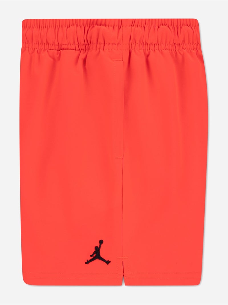 Maillot taille élastique - Jordan Orange - Kiabi
