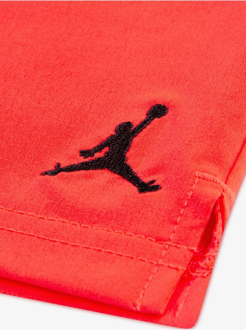 Maillot taille élastique - Jordan Orange - Kiabi