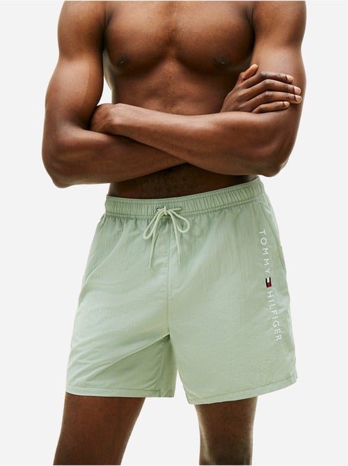 Maillot taille élastique - Tommy Hilfiger - Kiabi Maillot taille élastique - Tommy Hilfiger - Kiabi