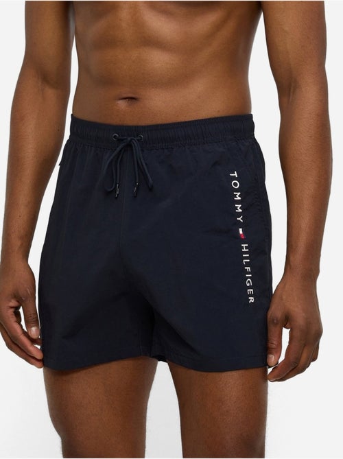 Maillot Tommy Hilfiger taille élastique - Kiabi Maillot Tommy Hilfiger taille élastique - Kiabi