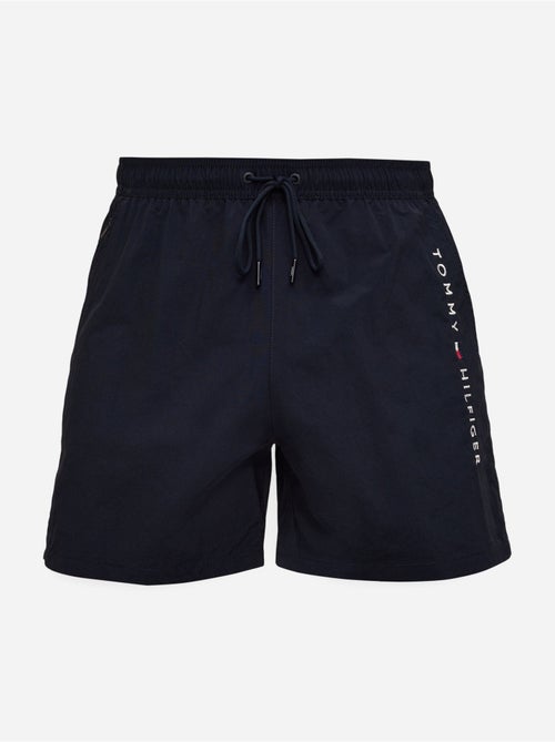 Maillot Tommy Hilfiger taille élastique - Kiabi Maillot Tommy Hilfiger taille élastique - Kiabi