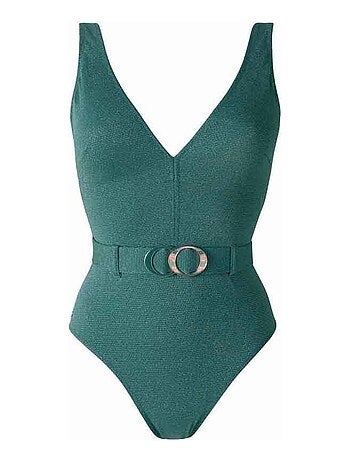 Maillot une pièce AMOUR - Brigitte Bardot Bain
