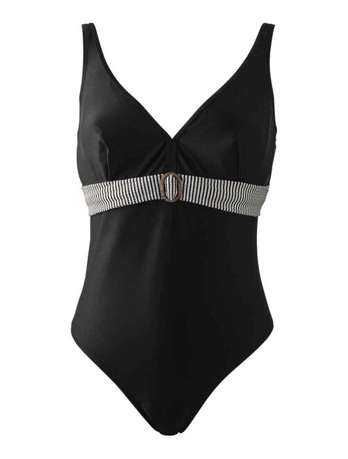 Maillot une pièce BUZIOS - Brigitte Bardot Bain - Kiabi