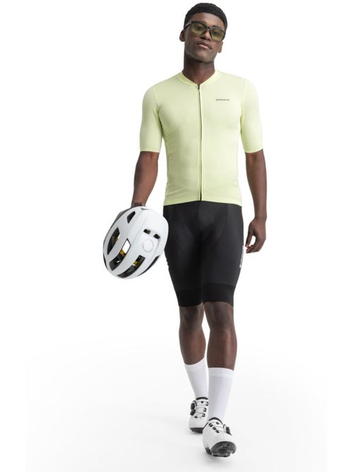 Maillot vélo manches courtes en tissu recyclé homme cyclisme homme m6r filter - Kiabi Maillot vélo manches courtes en tissu recyclé homme cyclisme homme m6r filter - Kiabi