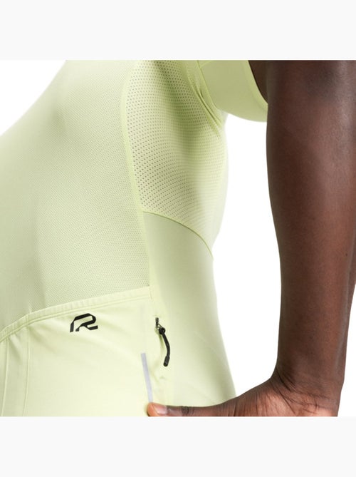 Maillot vélo manches courtes en tissu recyclé homme cyclisme homme m6r filter - Kiabi Maillot vélo manches courtes en tissu recyclé homme cyclisme homme m6r filter - Kiabi