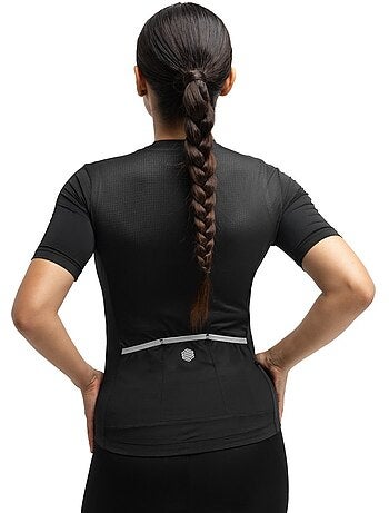 Maillot vélo manches courtes femme cyclisme femme core rainier