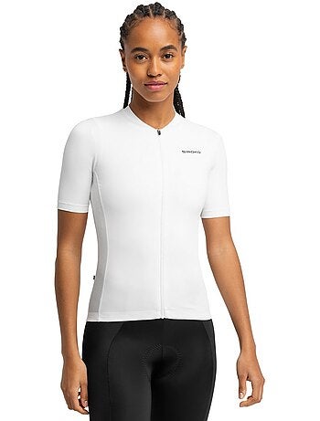 Maillot vélo manches courtes femme cyclisme femme core sonora