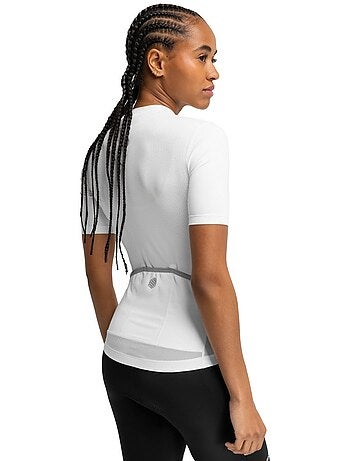 Maillot vélo manches courtes femme cyclisme femme core sonora