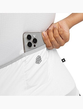 Maillot vélo manches courtes femme cyclisme femme core sonora