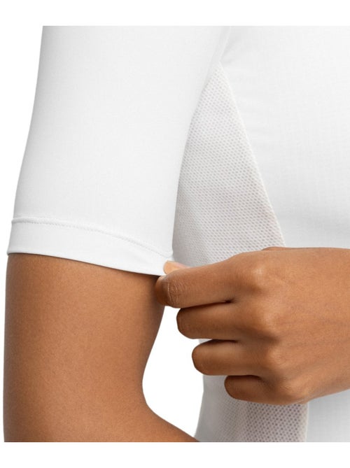 Maillot vélo manches courtes femme cyclisme femme core sonora - Kiabi