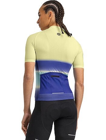 Maillot vélo manches courtes femme cyclisme femme m2 bora