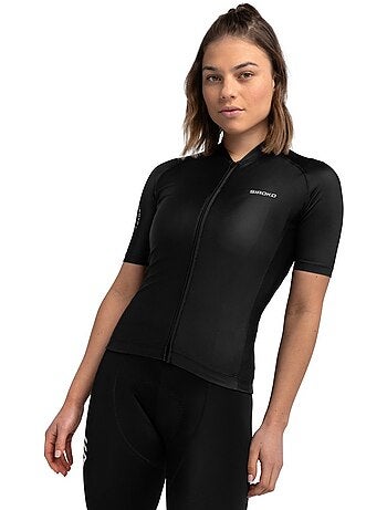 Maillot vélo manches courtes femme cyclisme femme m2 new moon