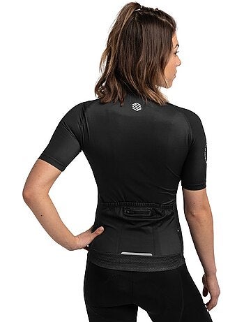 Maillot vélo manches courtes femme cyclisme femme m2 new moon