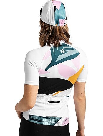 Maillot vélo manches courtes femme cyclisme femme m2 pinerolo